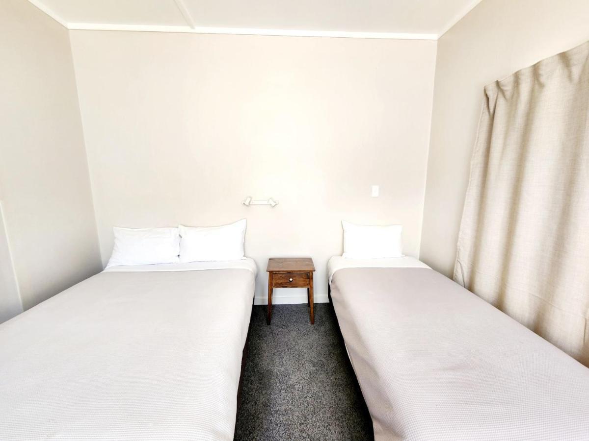 Kelly'S Riverside Motel Taumarunui Luaran gambar