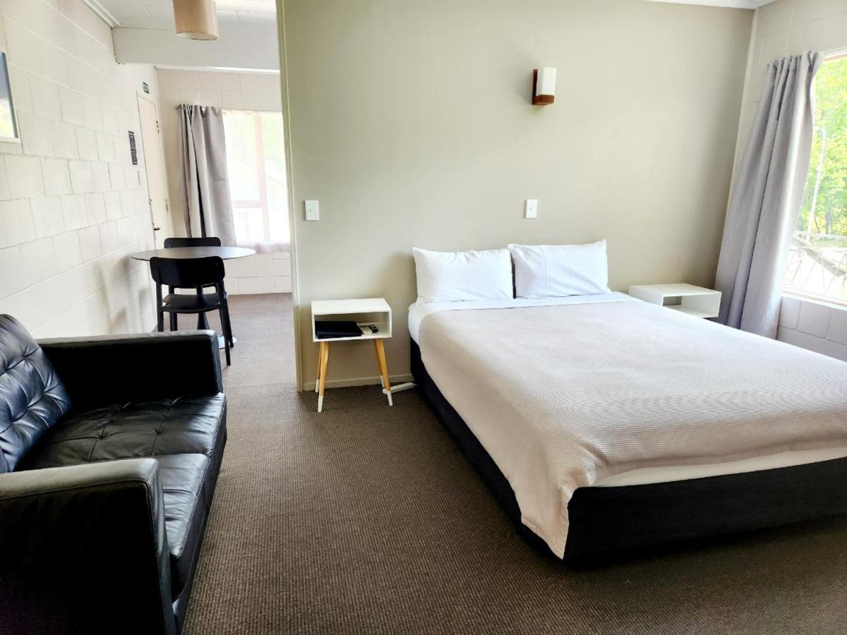 Kelly'S Riverside Motel Taumarunui Luaran gambar