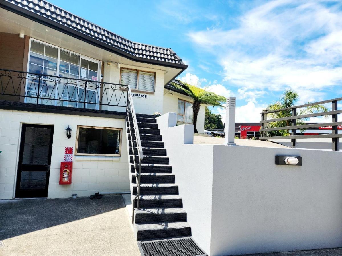 Kelly'S Riverside Motel Taumarunui Luaran gambar