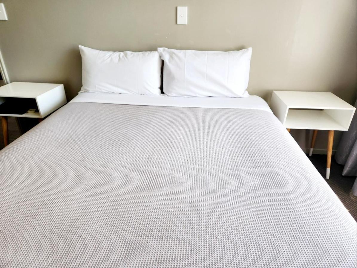 Kelly'S Riverside Motel Taumarunui Luaran gambar
