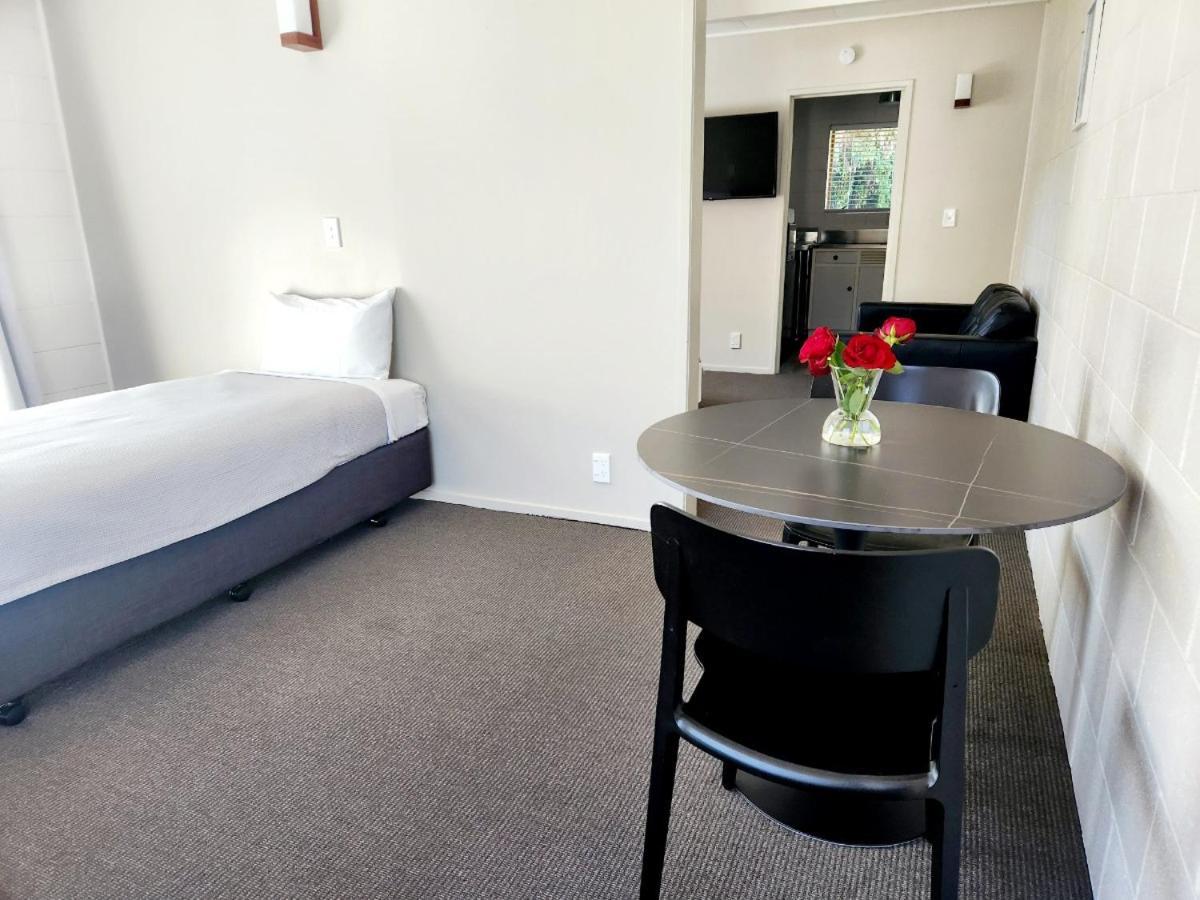 Kelly'S Riverside Motel Taumarunui Luaran gambar