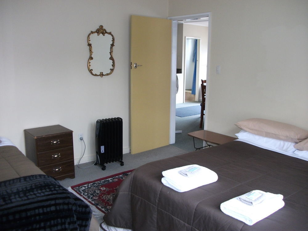 Kelly'S Riverside Motel Taumarunui Luaran gambar