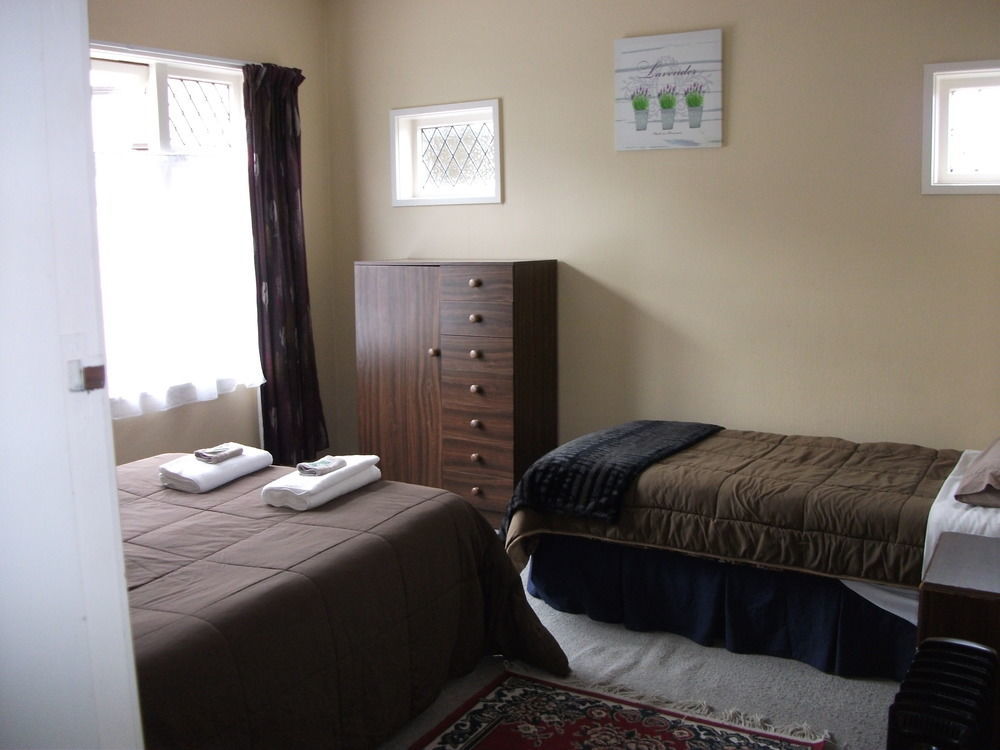 Kelly'S Riverside Motel Taumarunui Luaran gambar