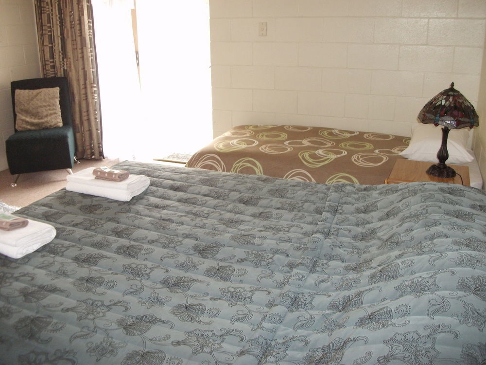 Kelly'S Riverside Motel Taumarunui Luaran gambar