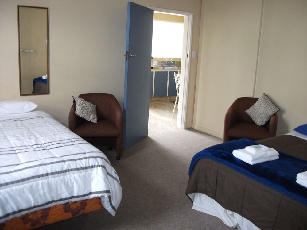 Kelly'S Riverside Motel Taumarunui Luaran gambar