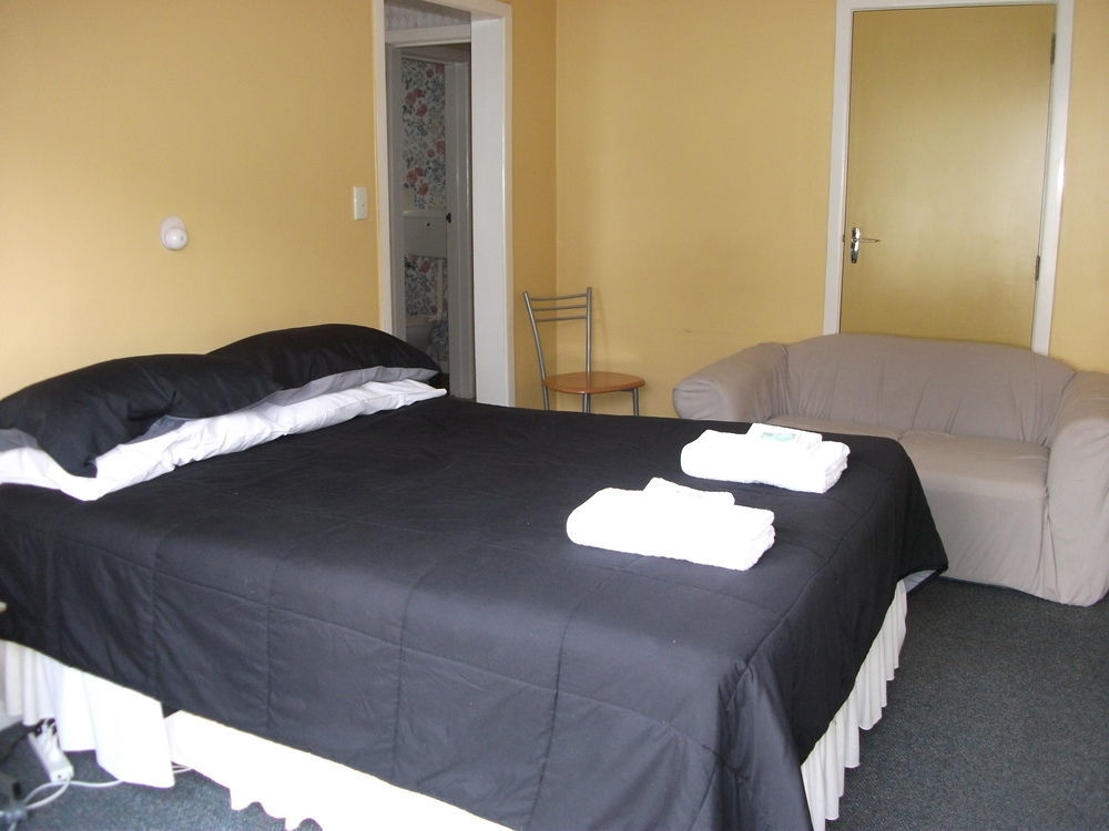 Kelly'S Riverside Motel Taumarunui Luaran gambar