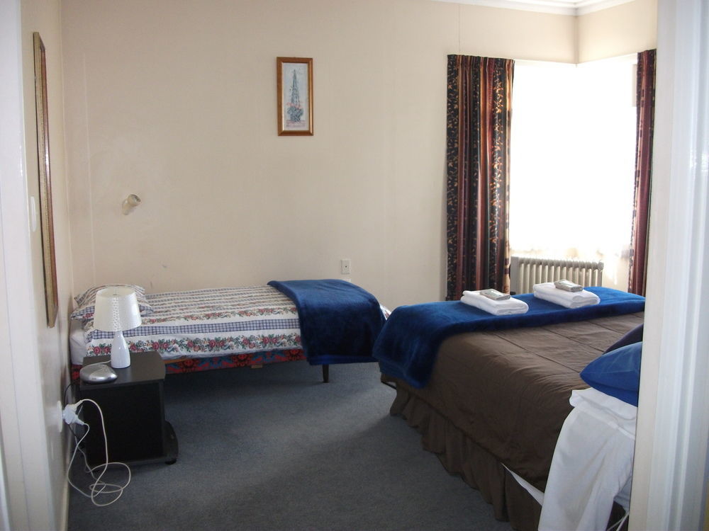 Kelly'S Riverside Motel Taumarunui Luaran gambar