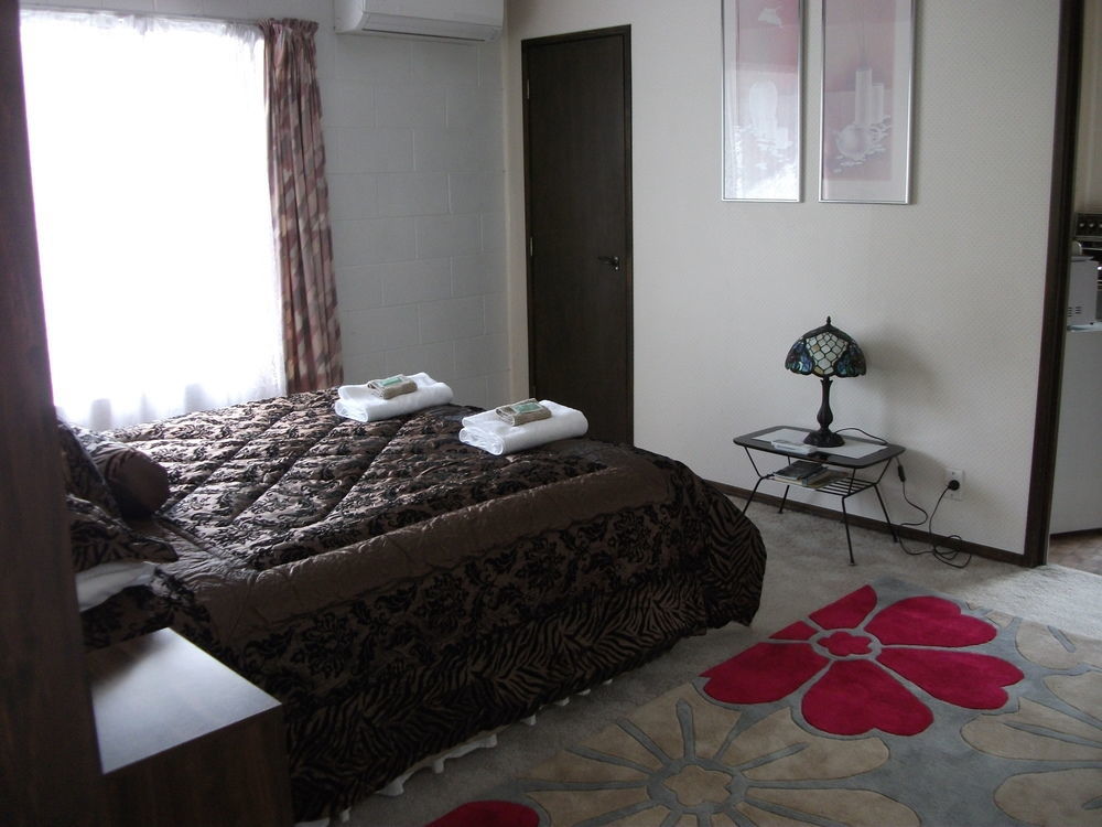 Kelly'S Riverside Motel Taumarunui Luaran gambar