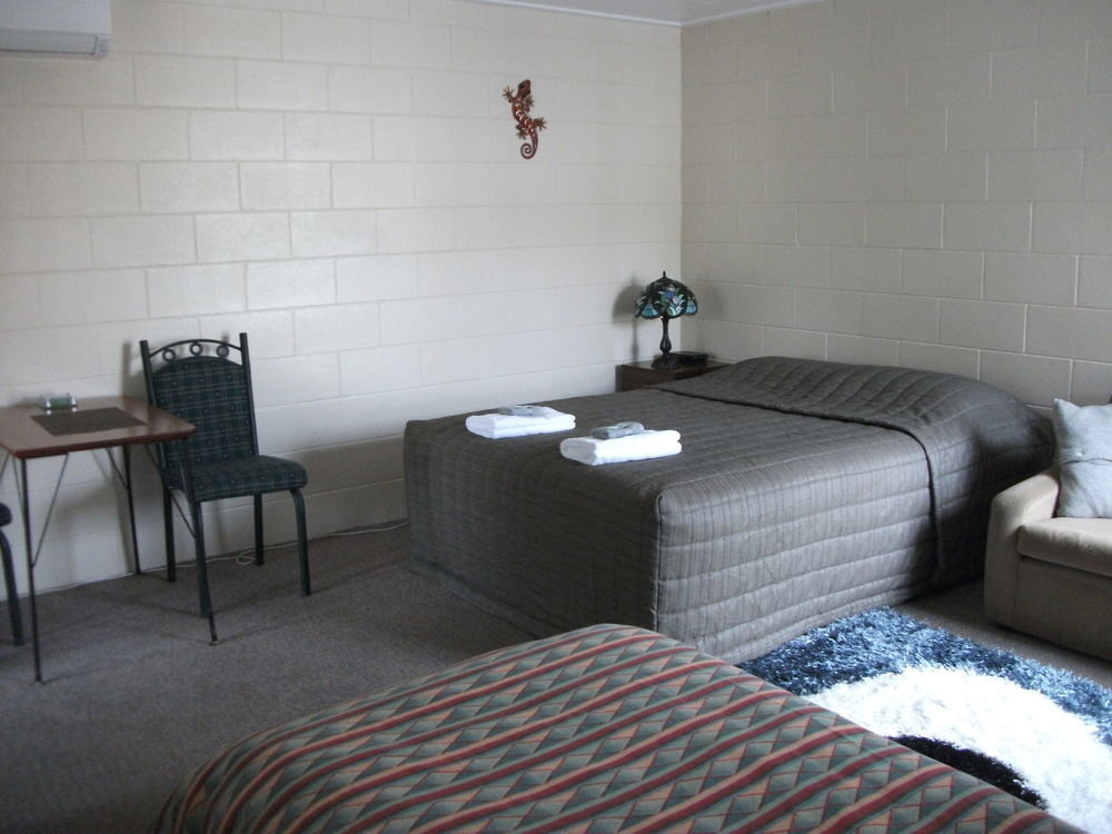 Kelly'S Riverside Motel Taumarunui Luaran gambar