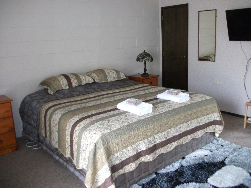 Kelly'S Riverside Motel Taumarunui Luaran gambar
