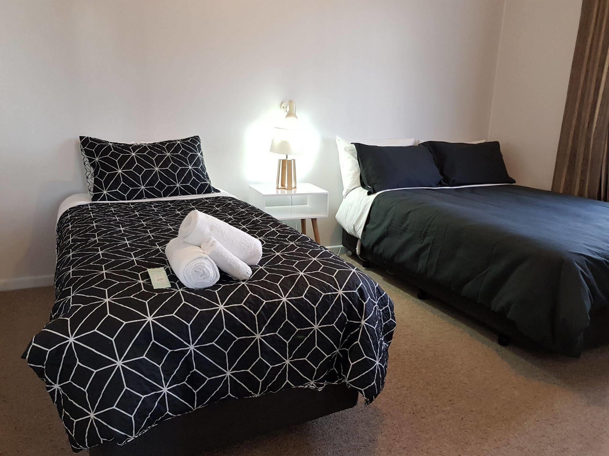 Kelly'S Riverside Motel Taumarunui Luaran gambar