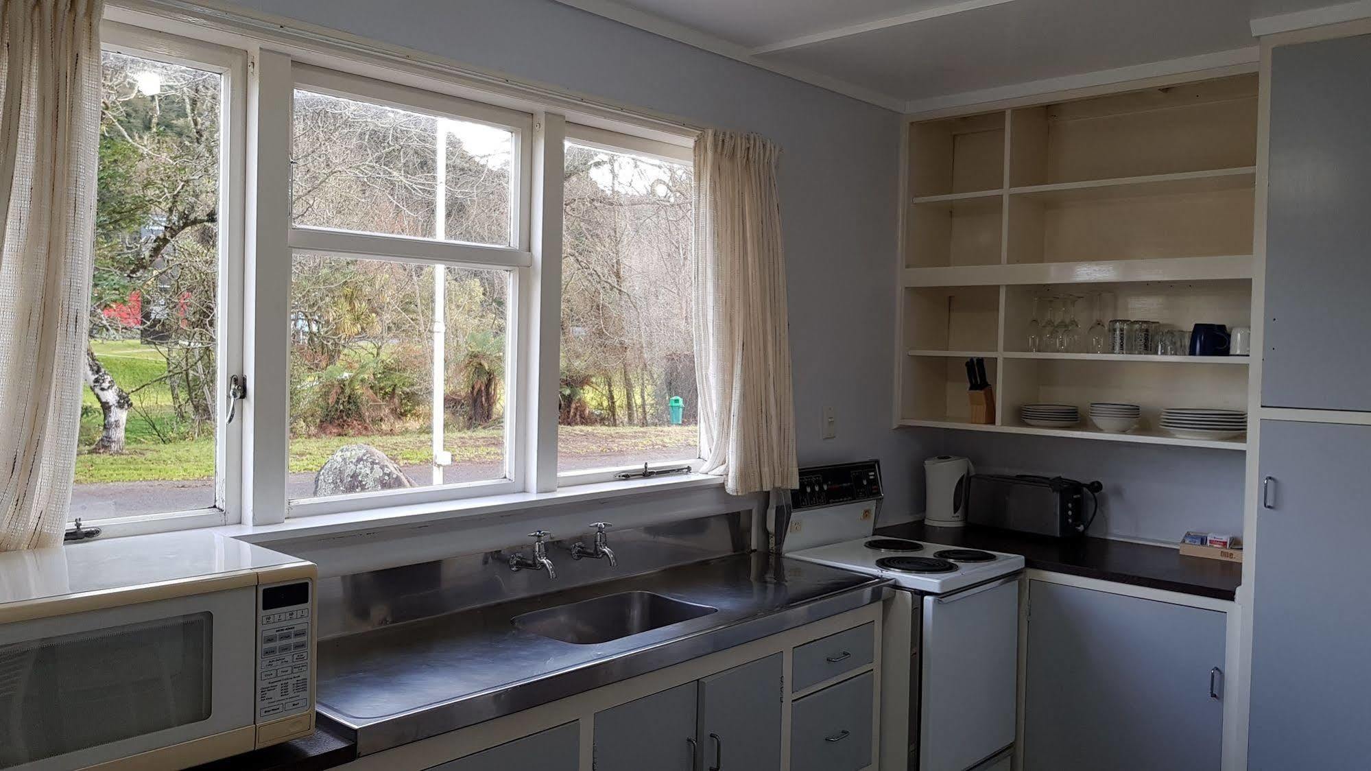 Kelly'S Riverside Motel Taumarunui Luaran gambar