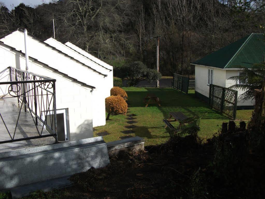 Kelly'S Riverside Motel Taumarunui Luaran gambar