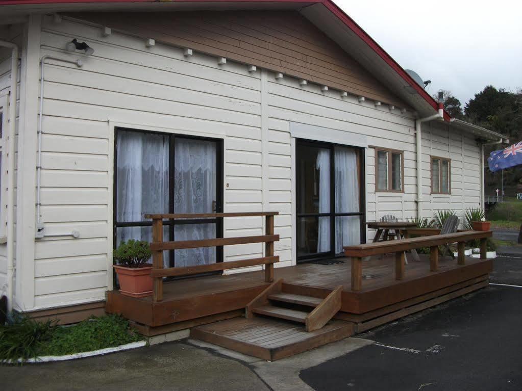 Kelly'S Riverside Motel Taumarunui Luaran gambar