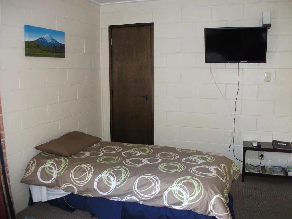 Kelly'S Riverside Motel Taumarunui Luaran gambar