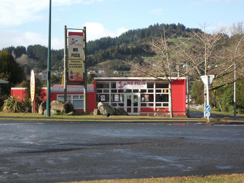 Kelly'S Riverside Motel Taumarunui Luaran gambar
