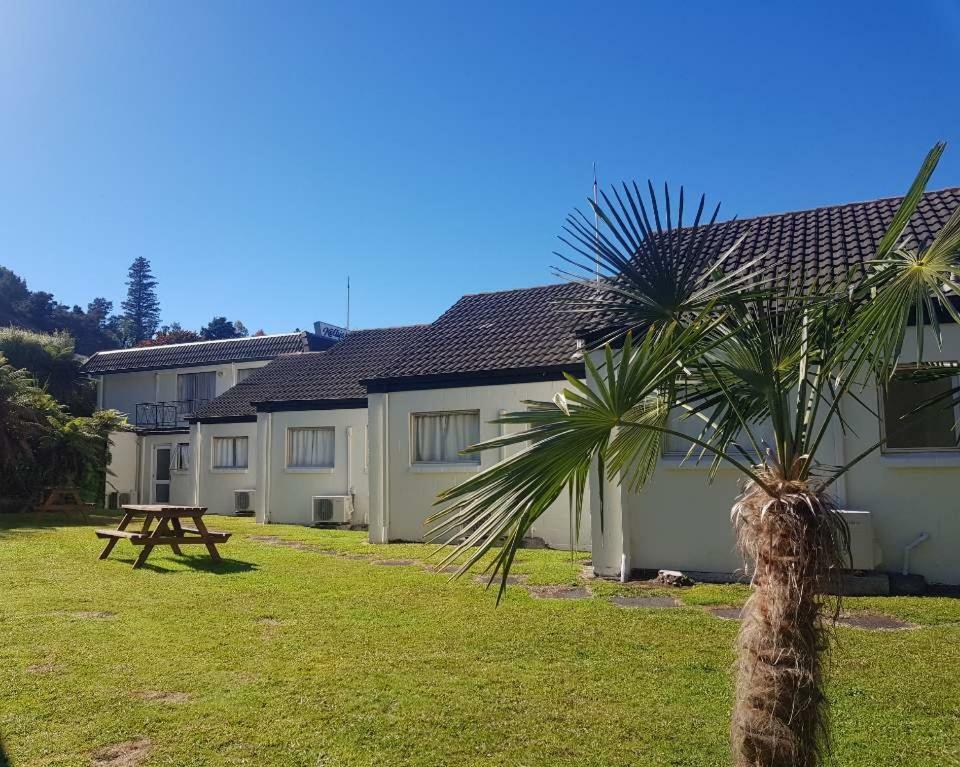 Kelly'S Riverside Motel Taumarunui Luaran gambar